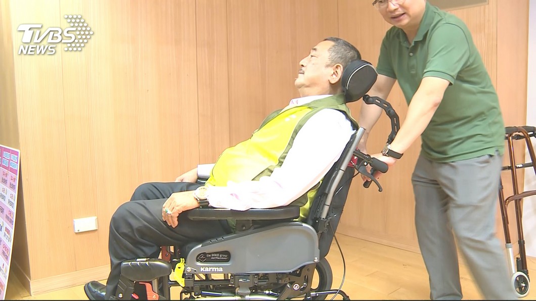 北北基桃輔具特約廠商　提供失能照護