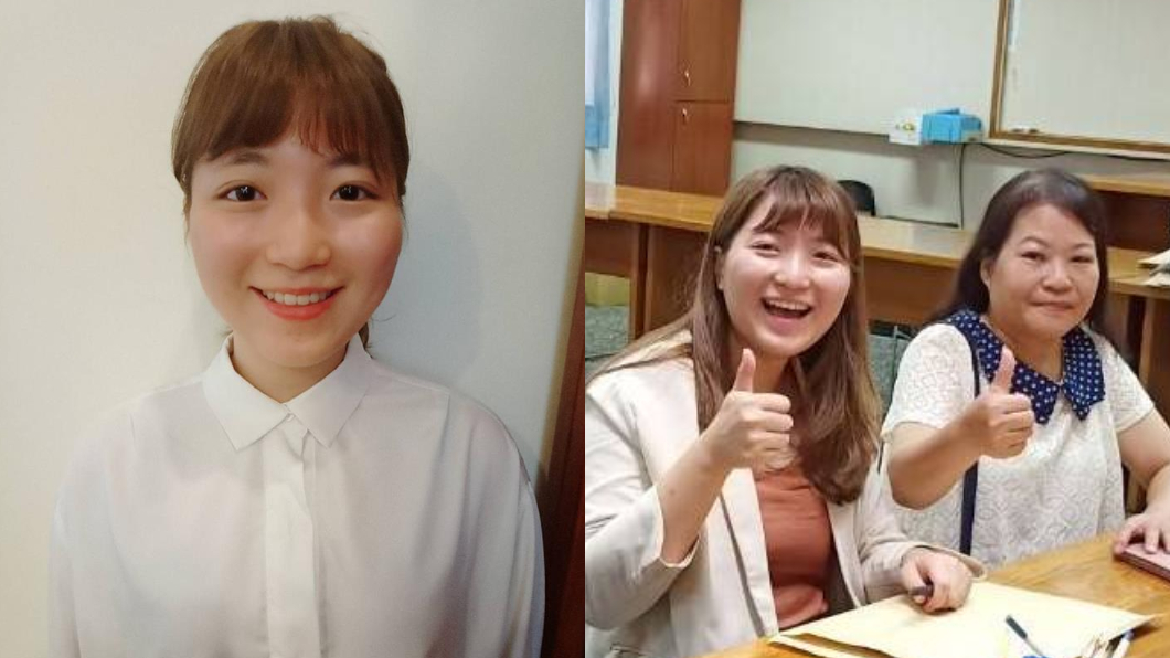 只要1票就能當選!23歲最幼齒「準里長妹」出爐