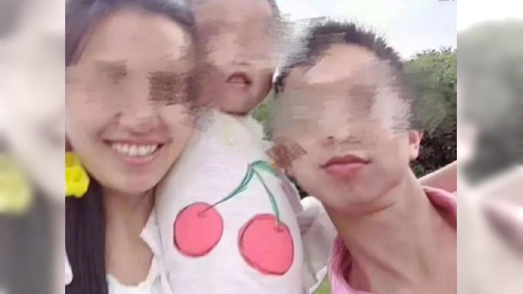 何男假死騙保,沒想到竟讓妻子帶子女投河自盡。圖/截自新京網影片