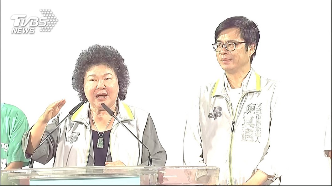 快訊／李榮貴控陳菊攬工程！　 陳菊：假訊息提告