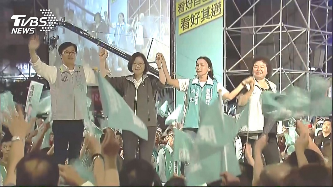 圖／TVBS