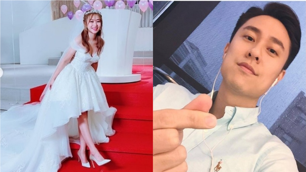 好事近了?熱戀劉書宏5個月 茵聲甜曬「婚紗照」