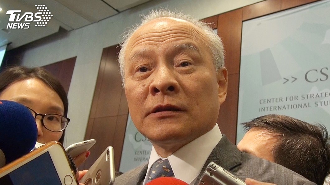 美對台軍售 中國駐美大使指控干涉內政