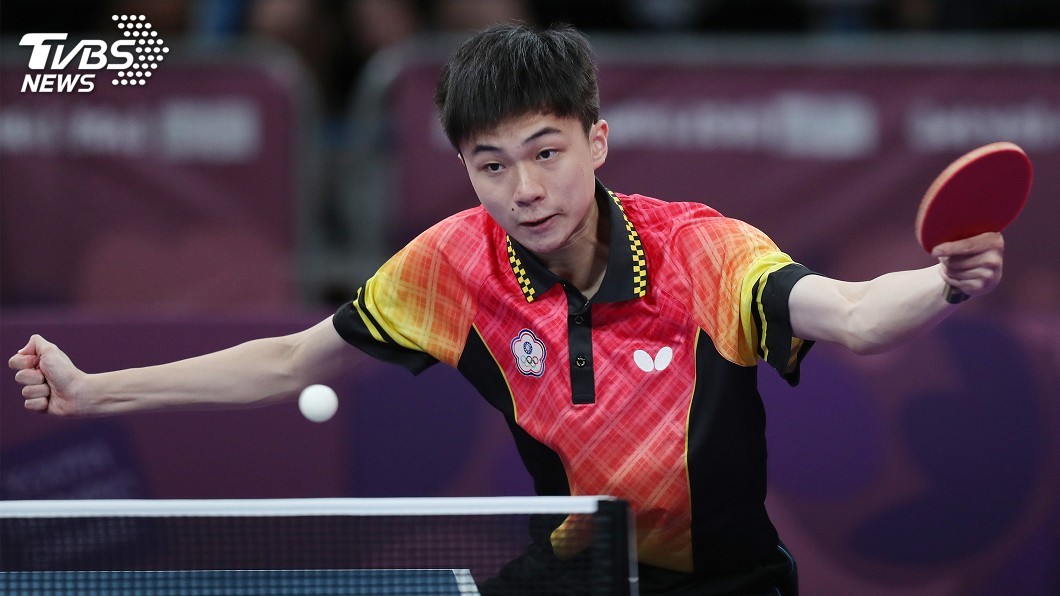 林昀儒、鄭怡靜不敵世界第一　桌球年終賽4強止步