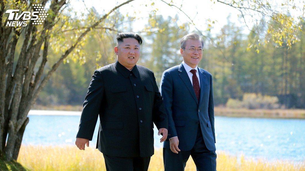 誇金正恩真誠 文在寅請外界嘉獎北韓非核化決心