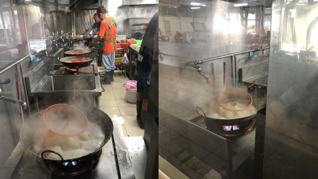 代客料理「塑膠籃下鍋煮」 漁港餐廳喊冤:耐熱無毒