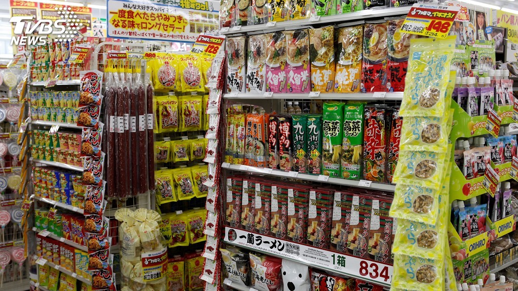 日本增消費稅 超商外帶內用稅金差2%