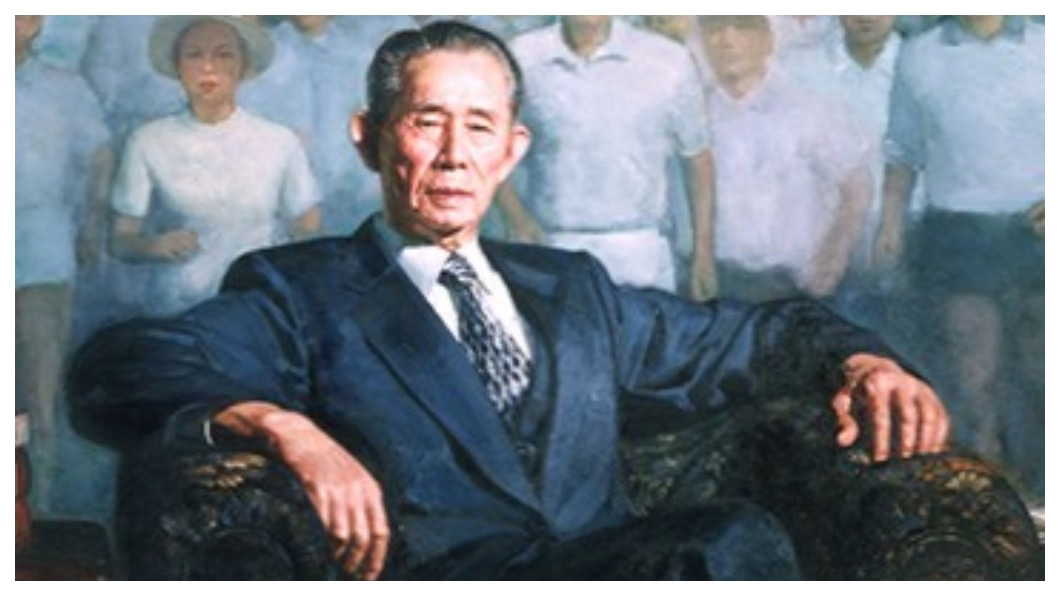 《大老闆故事》逝世十周年 王永慶台灣精神典範永存