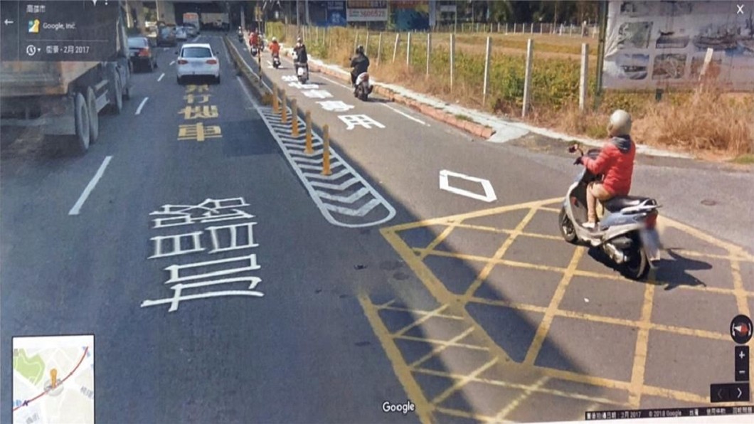 男大生超車「自撞分隔島」亡 要國賠148萬引爭議