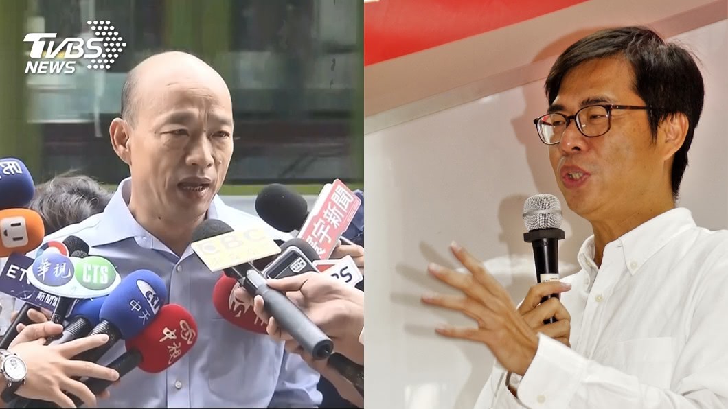 韓國瑜追到當選率只差1% 高雄全台選情最膠著!