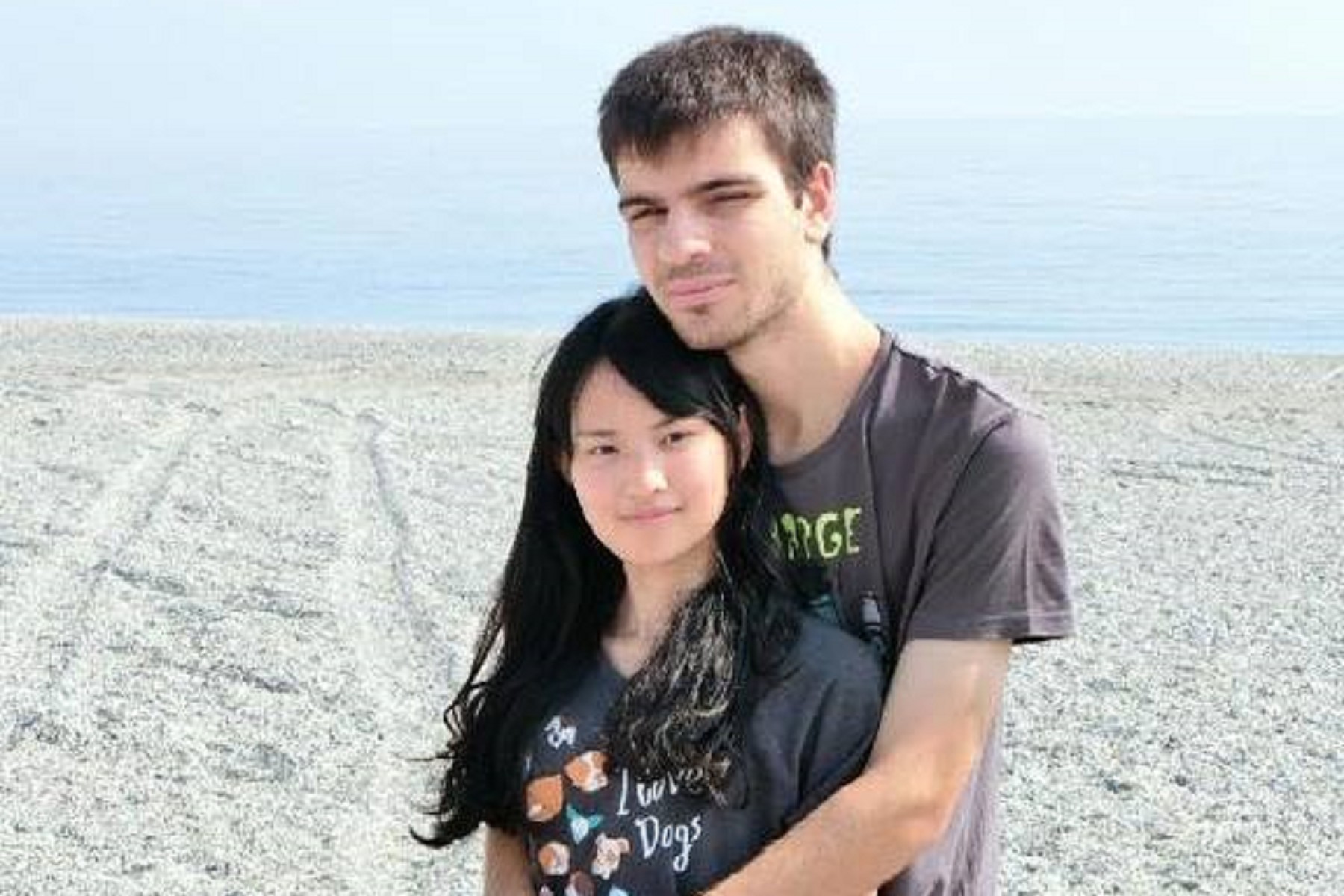 希臘男孩向瀕死的她求婚 相信會在天堂相認