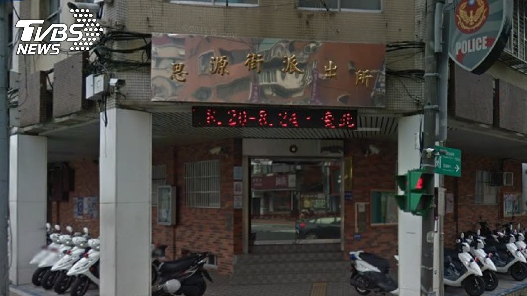 2小時前才在笑!北市警自轟胸口亡 留2遺書「對不起」