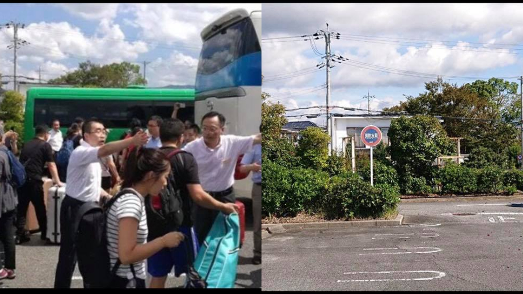 關西機場事件！謝長廷追30天終於找到了「都是假的」