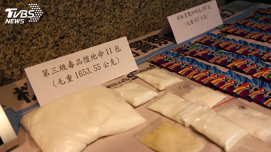圖／中央社