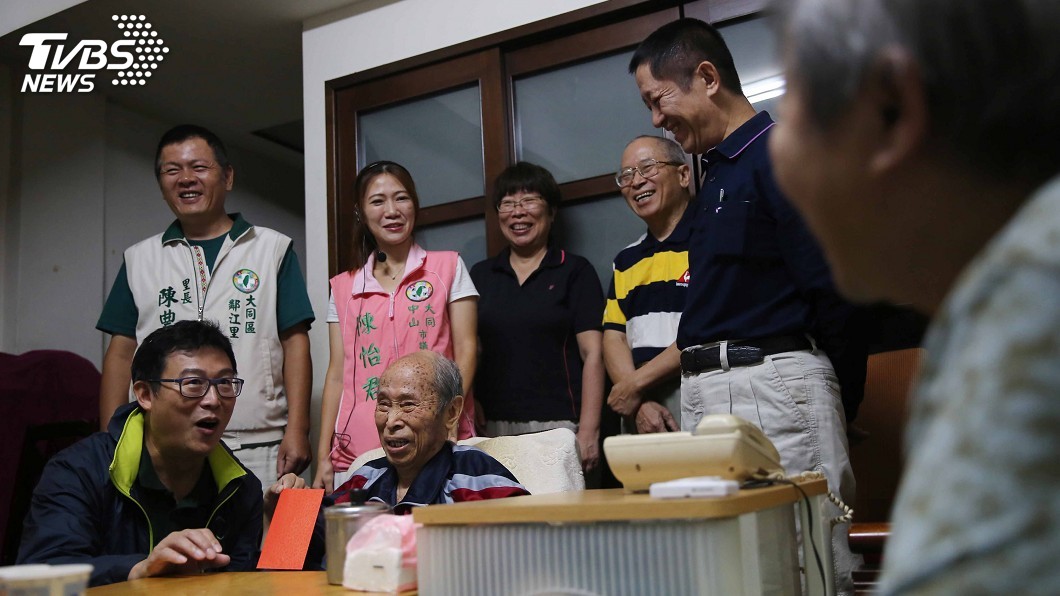姚文智推長照新政見　照顧津貼不限中低收入
