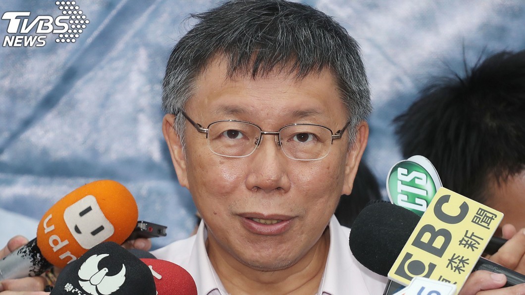 柯媽諷姚文智「最沒路用」 柯文哲:我媽通常不會失言