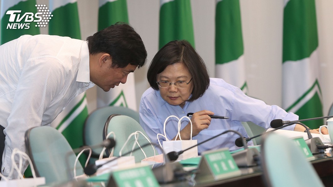 顧台灣大造勢 洪耀福:民進黨進入衝刺催票階段