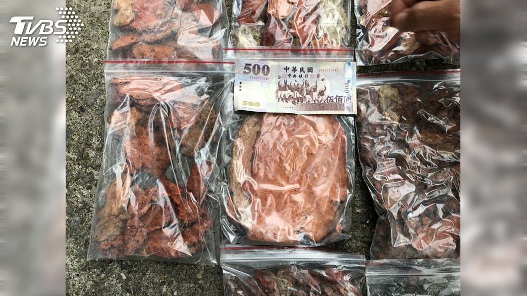 圖／中央社