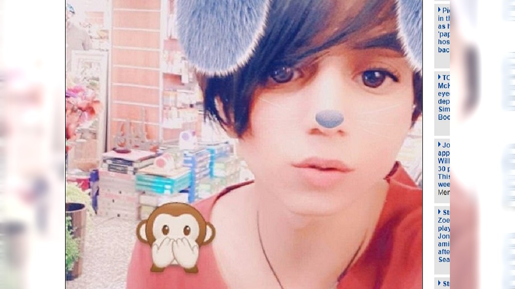 這也有錯?14歲美少年長太秀氣 遭猛刺「剖肚」慘死