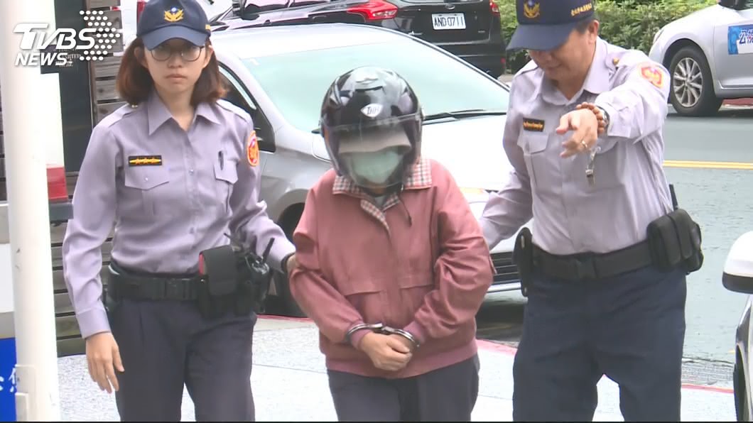 老婦身心俱疲持鐵榔頭殺死久病夫　一審判2年8月