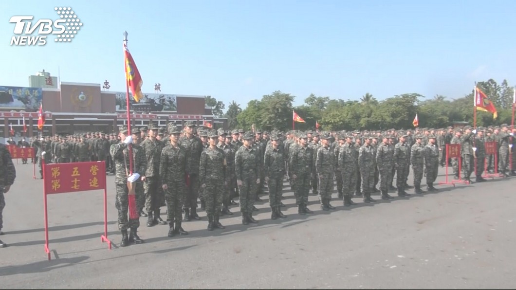 「女兵日記」結訓了! 曬了半年的大太陽終於能回台北