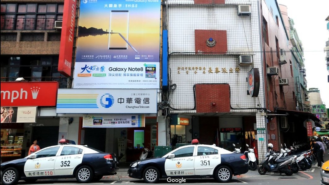 口角還朝人潑漆　男在暗巷疑遭尋仇遇刺亡