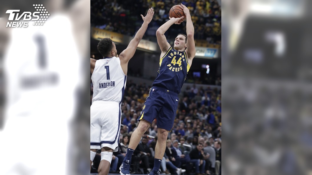 NBA溜馬狂勝28分　開季首戰打趴灰熊