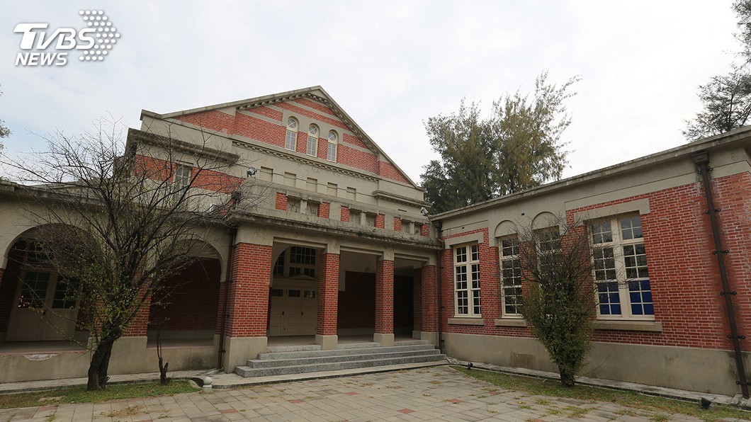 台南二中小禮堂走過百年　校友憶日治小品建物