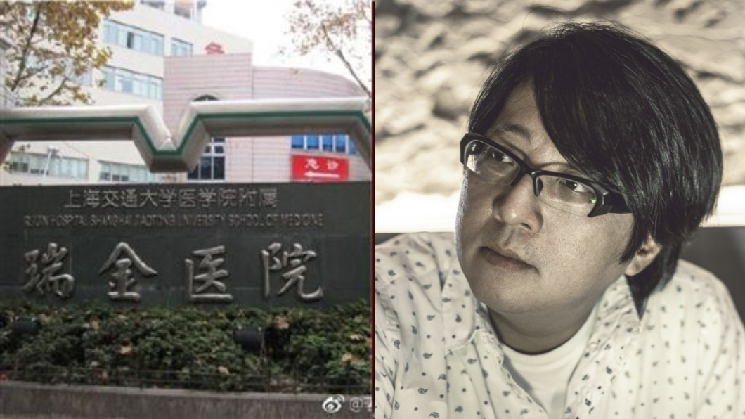 女星嚴重燒傷也送這!袁惟仁在權威醫院救治「仍昏迷中」