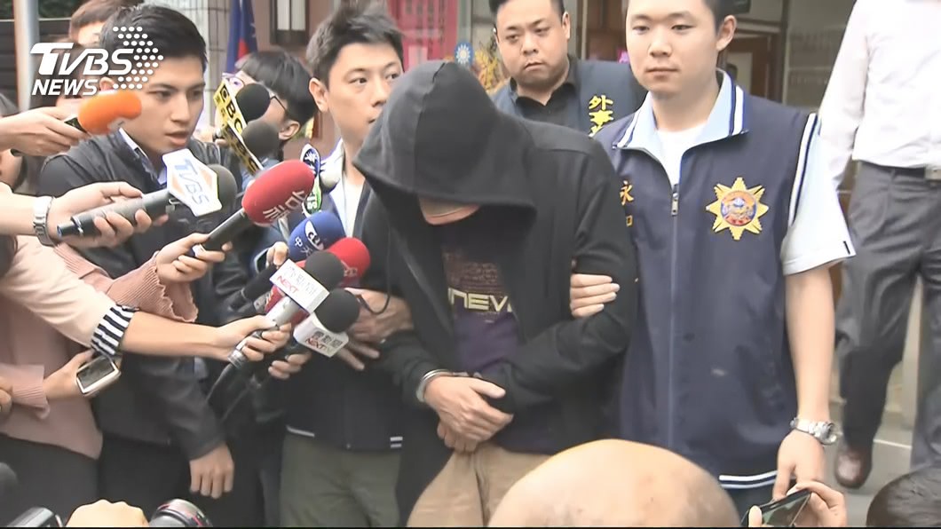 聞「19歲兒夢中猝死」 永和分屍嫌何傑生當庭崩潰