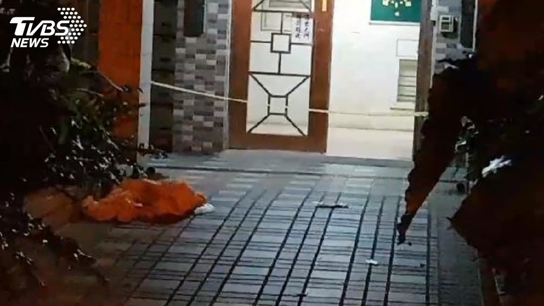 桃園驚傳駭人凶案!子殺母「斬首」 頭丟到社區1樓