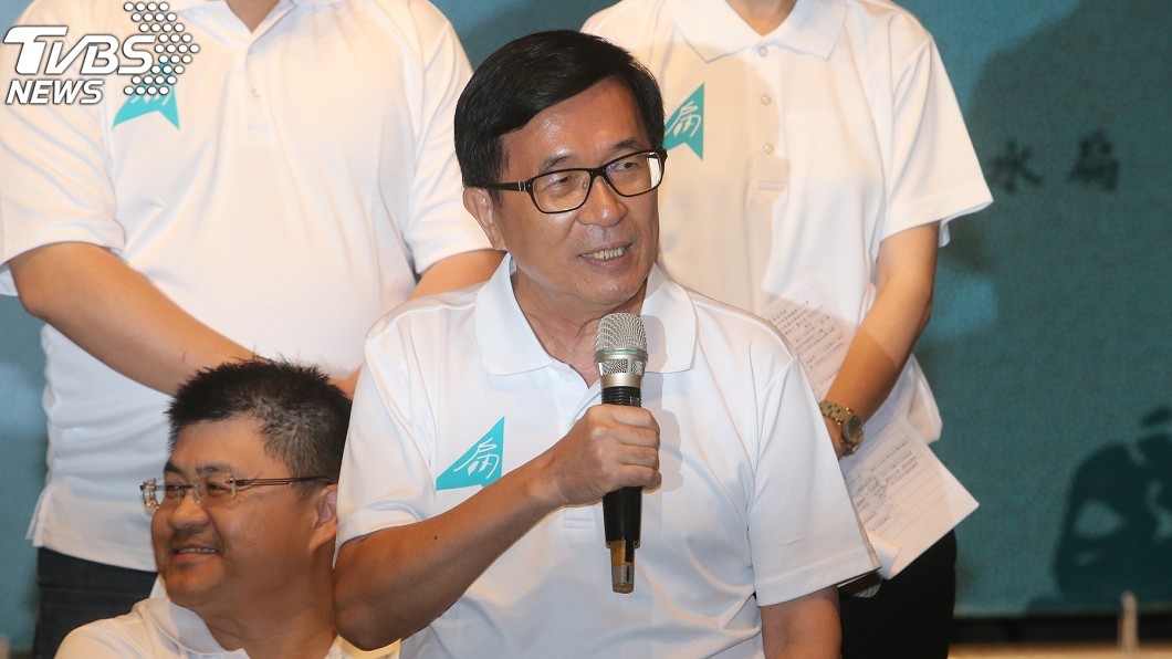 如何打造「全台首富」？　陳水扁籲韓國瑜講清楚