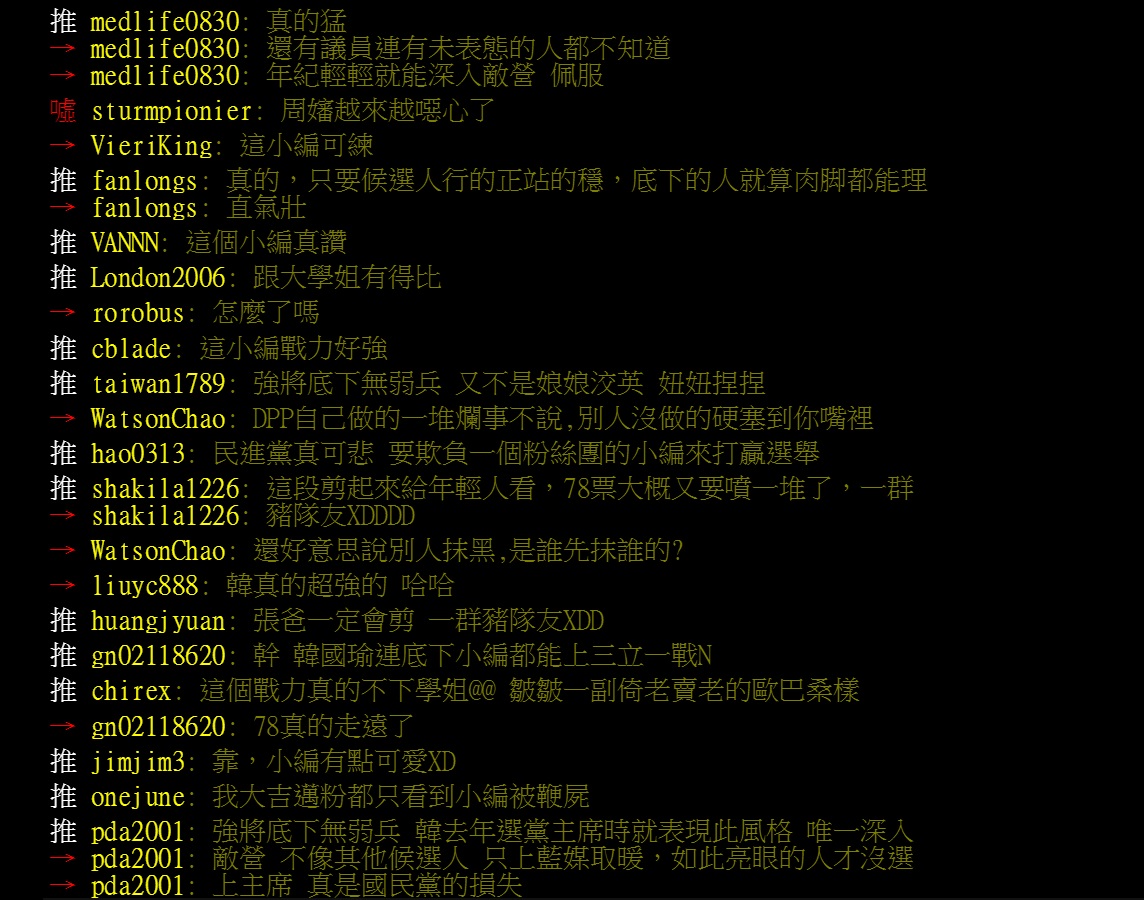 圖/翻攝自PTT