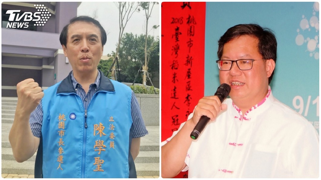 陳學聖控賄選 鄭文燦:勿將司法當選舉工具