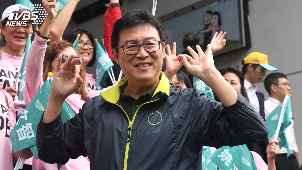 姚文智:台北是首都 應跟世界自由陣營站在一起