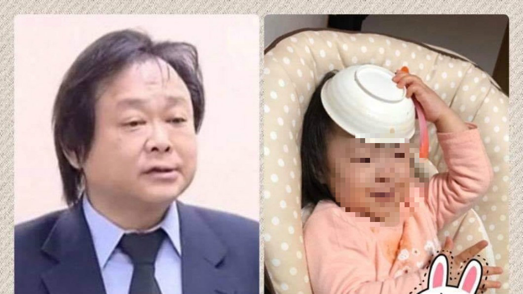 小女娃神撞臉王世堅 媽媽崩潰:無論如何別跳海