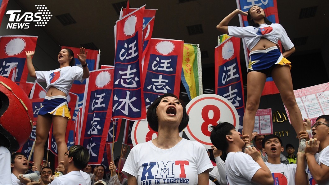 吸眼球!北市議員選舉抽籤 找啦啦隊衝人氣