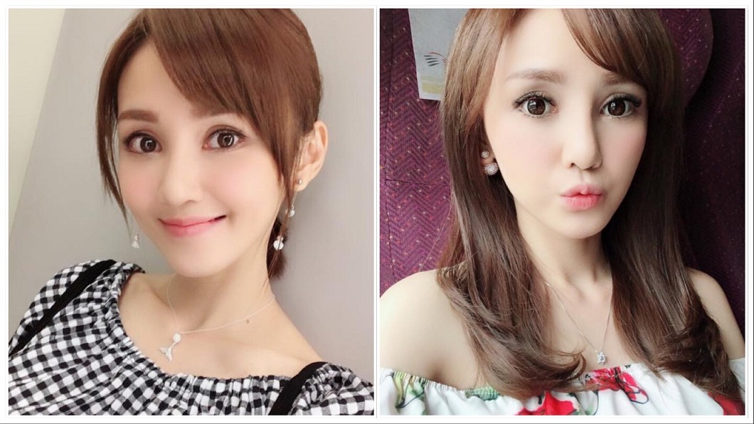 本土劇女神公開真實素顏 「卸掉假睫毛」網驚:認不得