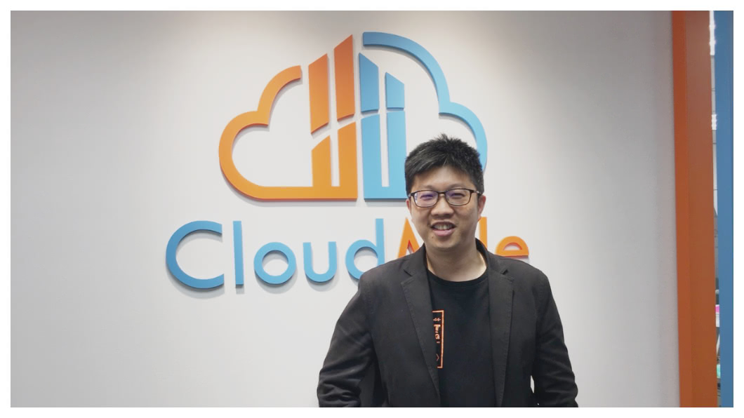 《大老闆故事》谷歌加持 劉永信:AI讓台灣贏在起跑