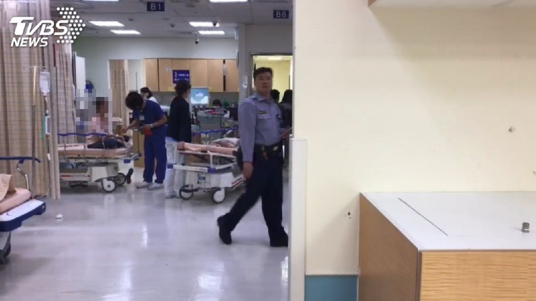 疑夫妻口角潑汽油縱火 8月男嬰一家3口送醫