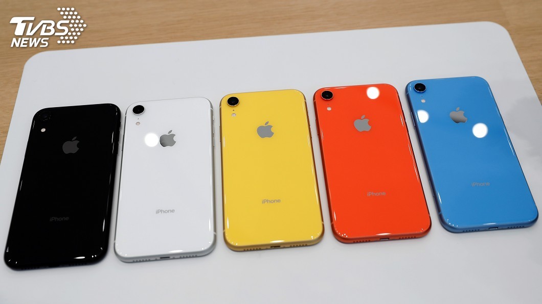 iPhone XR官網預購 新色系、小容量最搶手