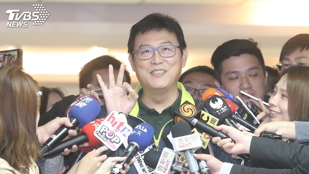 北市選戰背水一戰! 姚文智:第3名就退出政壇