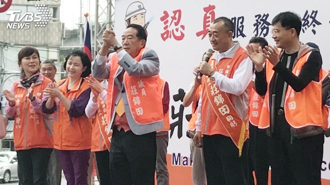 高雄市長選舉　宋楚瑜：不預測、不站台