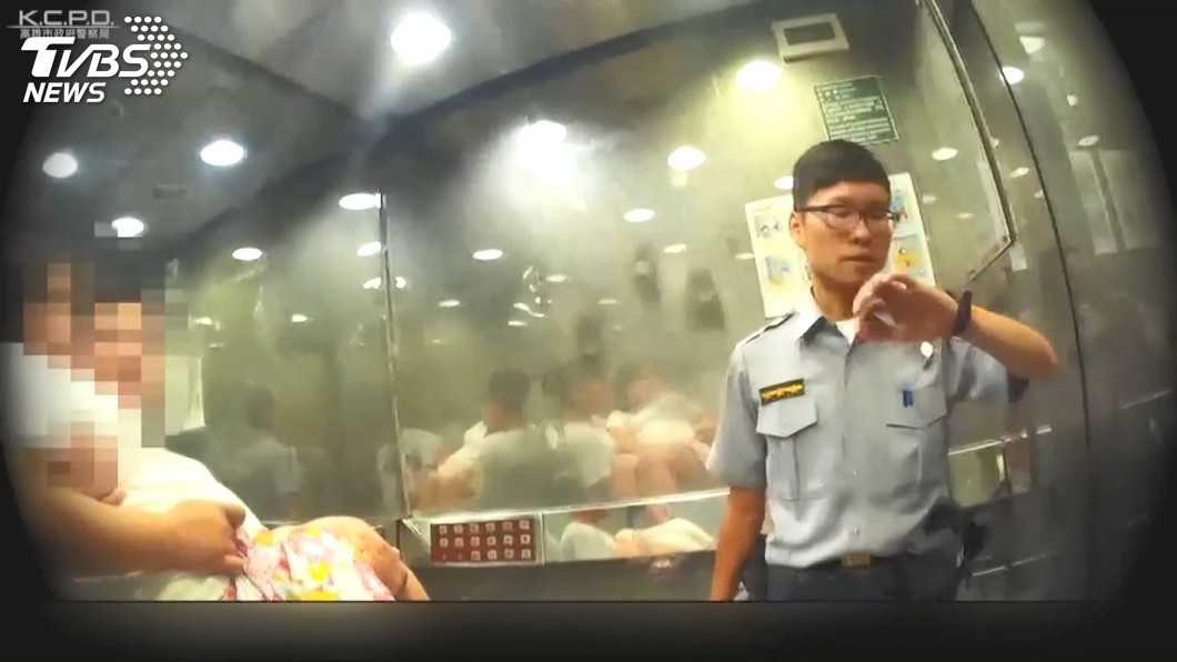 圖／翻攝自高雄政府警察局