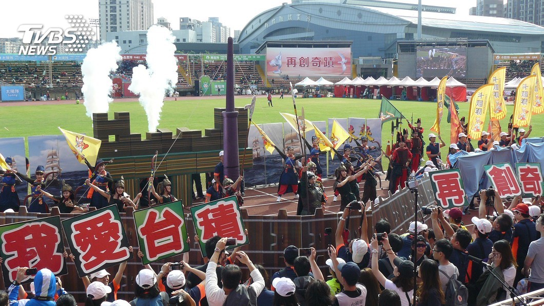 劉德音：台積電有好表現　張忠謀明年來運動會