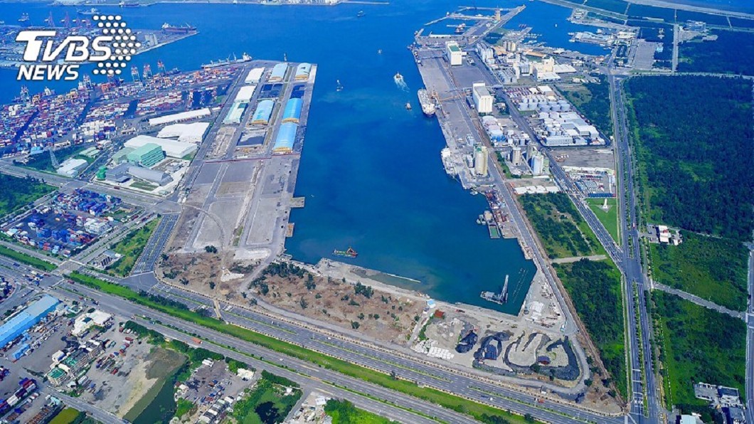 台中港碼頭工安意外　工人落海釀1死2傷