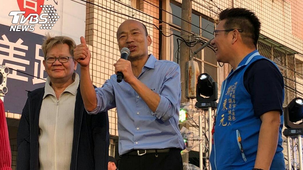 擁有18年民進黨齡! 「鑄劍大師」郭常喜表態挺韓國瑜