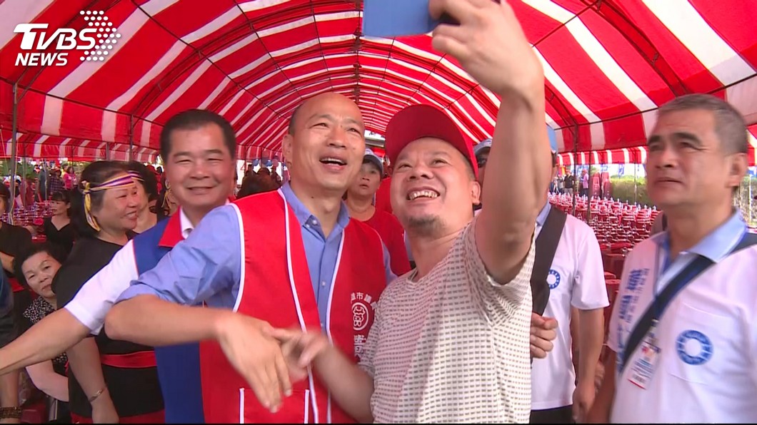鄉民圖文分析:這6區沒拿下韓國瑜可以宣布敗選