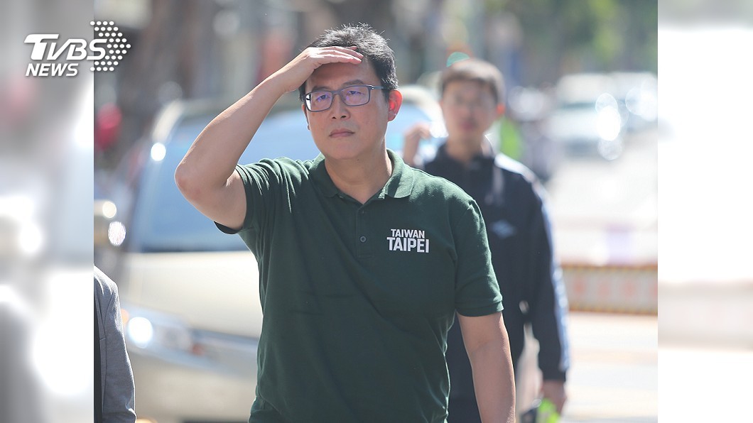 柯文哲行動競總公園違規 姚文智:市長蠻幹