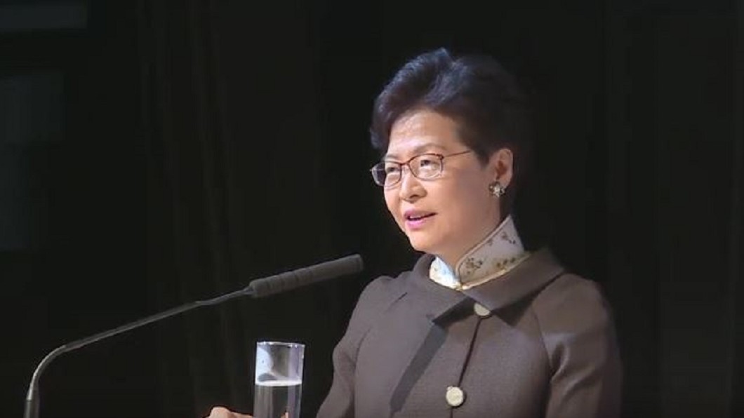 「我跟劉德華都被網路霸凌」 港特首又惹議
